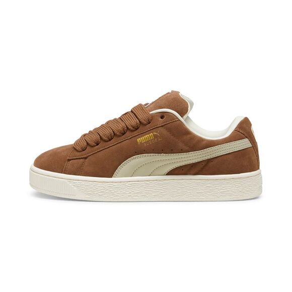 Puma Mens Suede XL Brown Shoes (NWT) - Picture 2 of 5